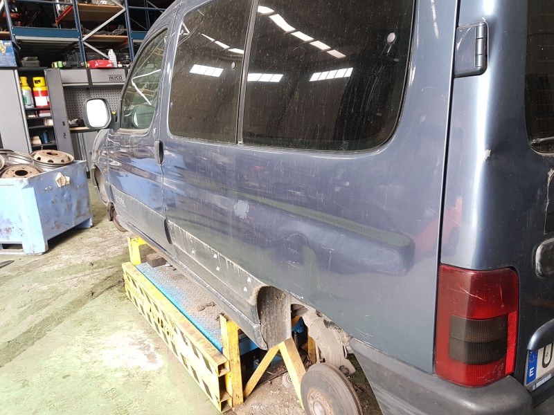 citroen berlingo / berlingo first monospace (mf_, gjk_, gfk_) del año 1996