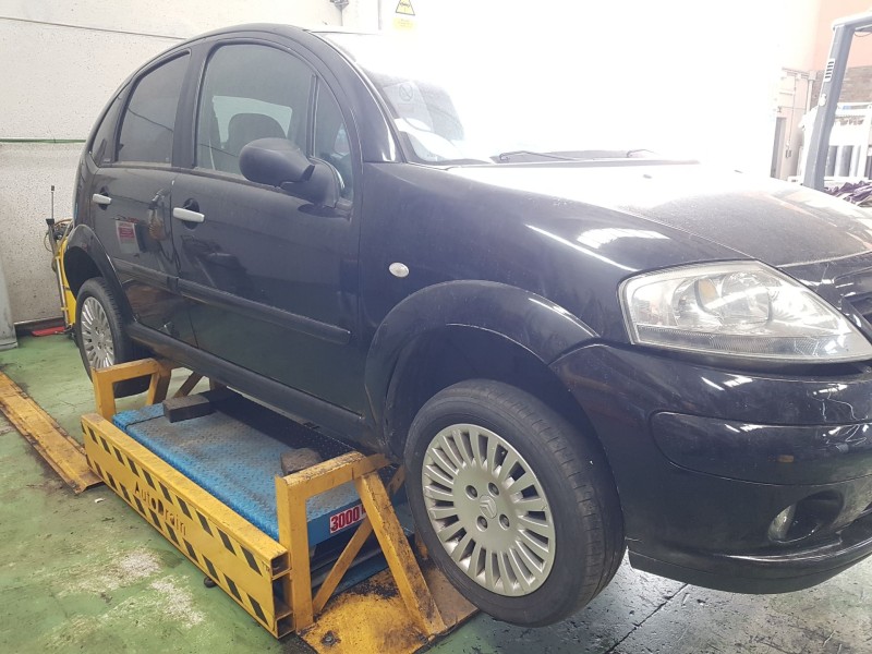 citroen c3 i (fc_, fn_) del año 2002