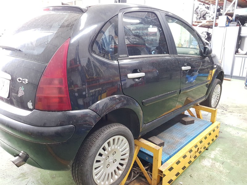 citroen c3 i (fc_, fn_) del año 2002