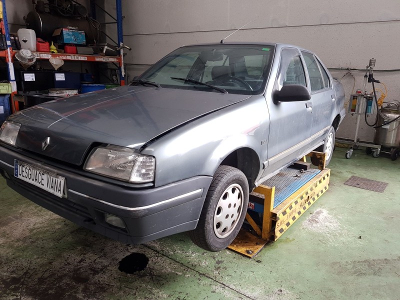 renault 19 i chamade (l53_) del año 1988