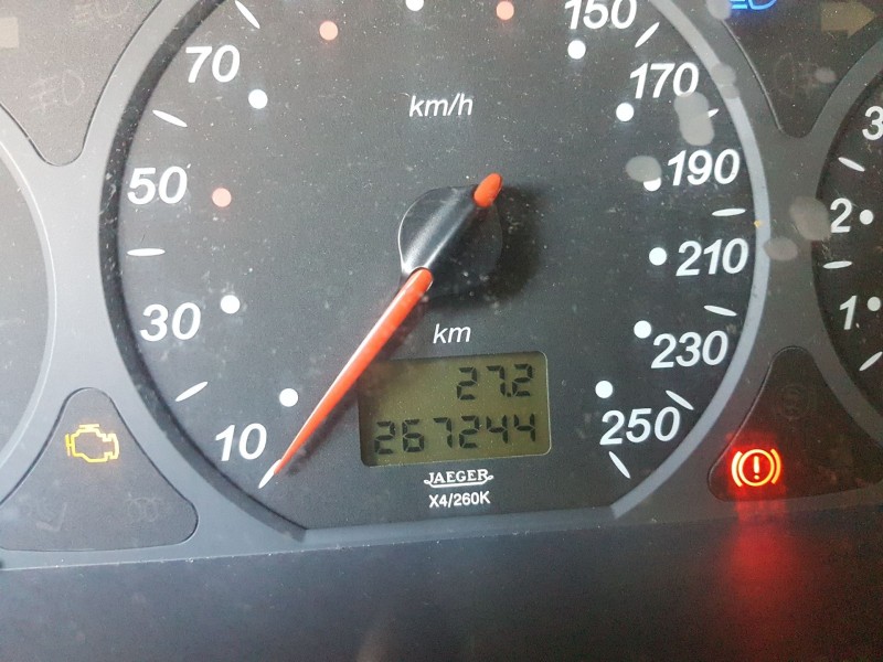 citroen c5 i (dc_) del año 2001