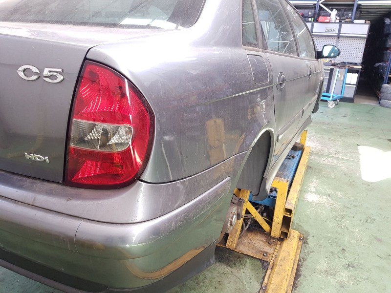 citroen c5 i (dc_) del año 2001