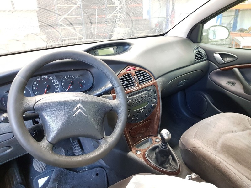 citroen c5 i (dc_) del año 2001