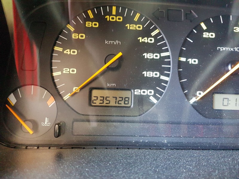 seat ibiza ii (6k1) del año 1993