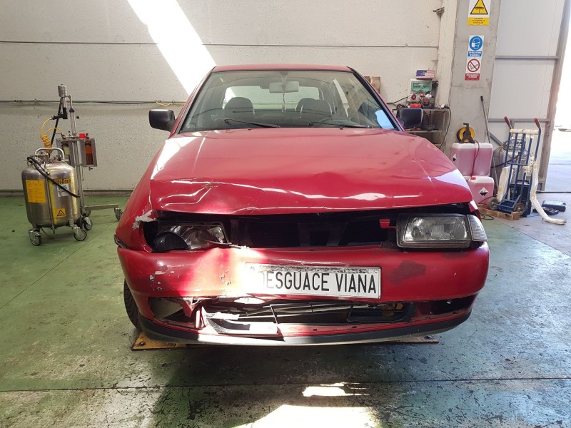 seat ibiza ii (6k1) del año 1993