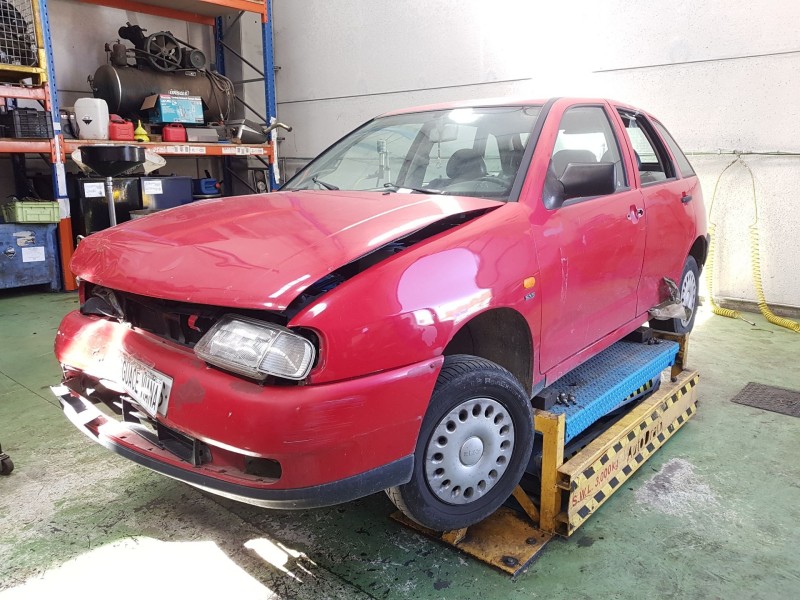 seat ibiza ii (6k1) del año 1993