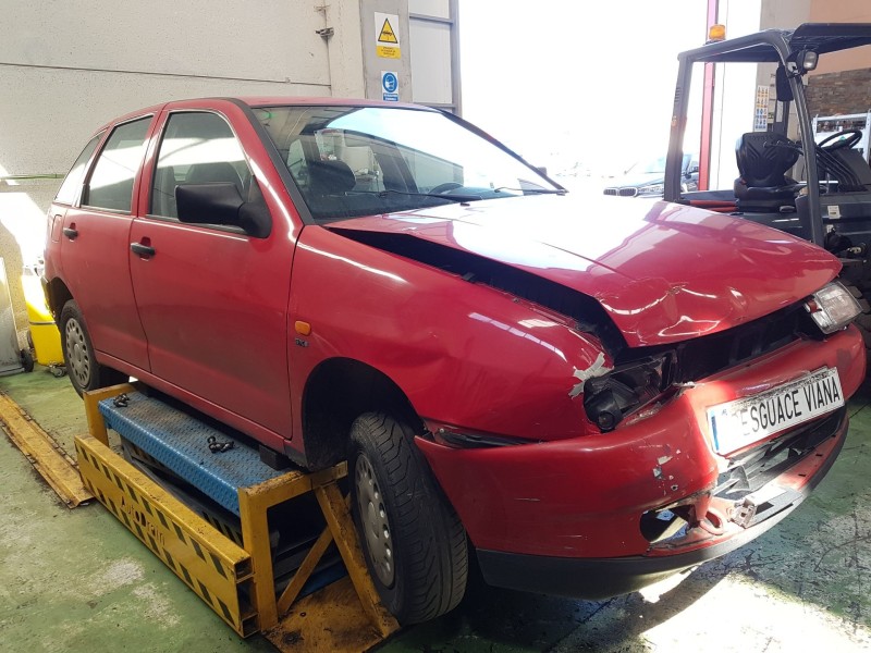 seat ibiza ii (6k1) del año 1993