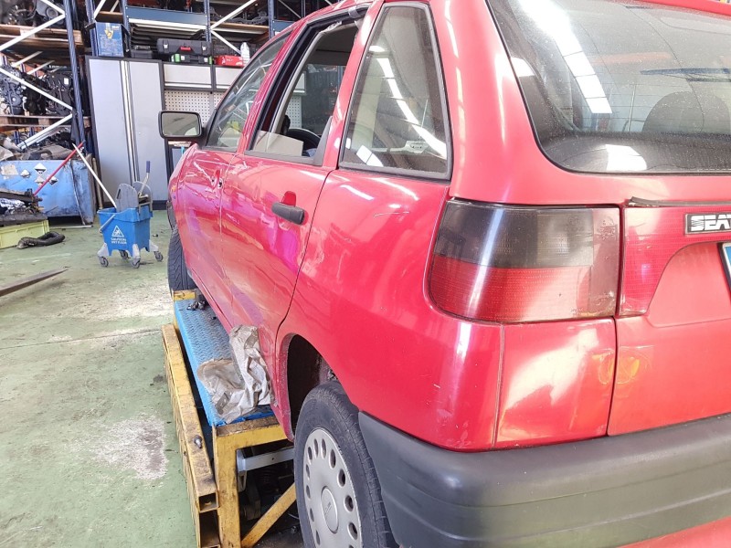 seat ibiza ii (6k1) del año 1993