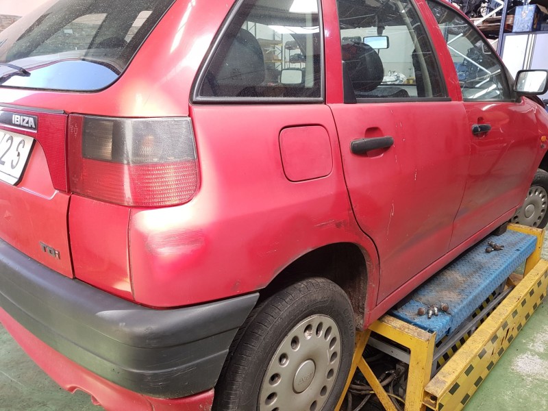 seat ibiza ii (6k1) del año 1993