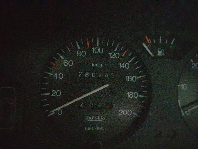 citroen zx del año 1994