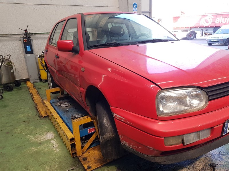 volkswagen golf iii (1h1) del año 1993