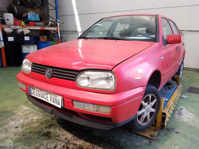 volkswagen golf iii (1h1) del año 1993