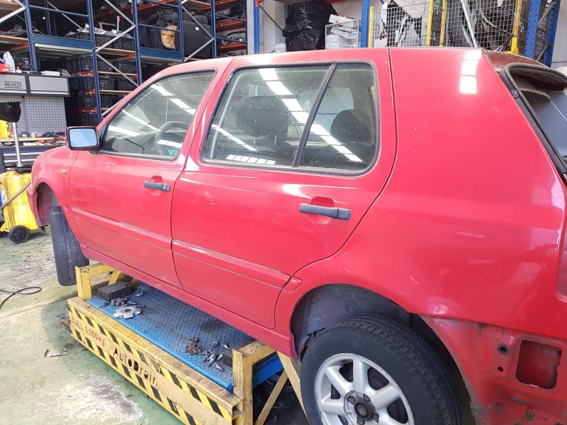 volkswagen golf iii (1h1) del año 1993