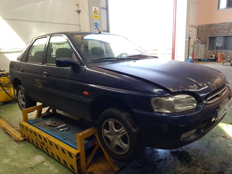 ford escort vi (gal, aal, abl) del año 1995