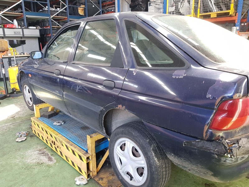 ford escort vi (gal, aal, abl) del año 1995