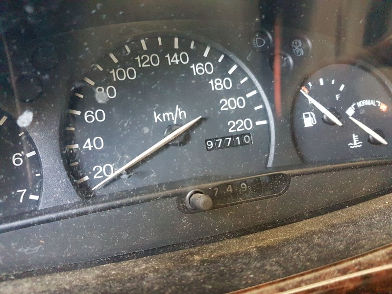 ford escort vi (gal, aal, abl) del año 1995