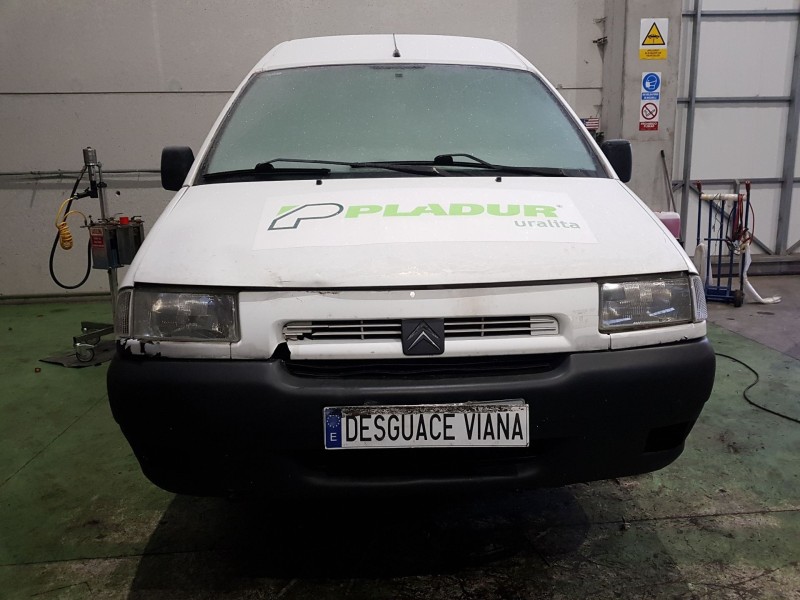 citroen jumpy del año 1995