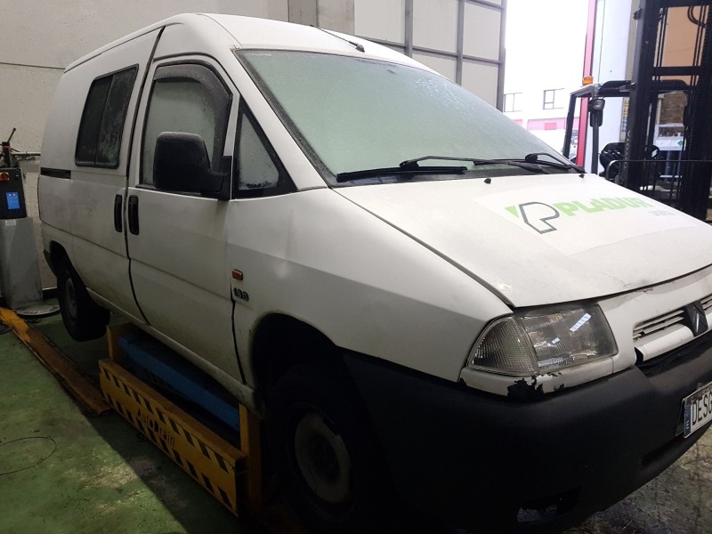 citroen jumpy del año 1995