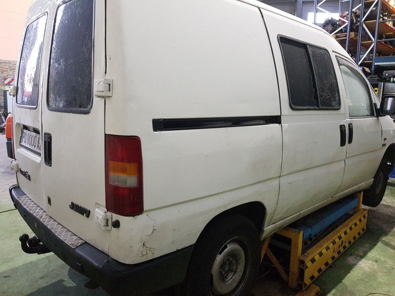 citroen jumpy del año 1995