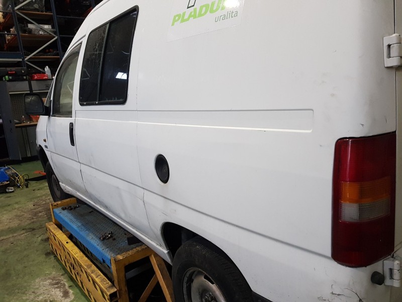 citroen jumpy del año 1995