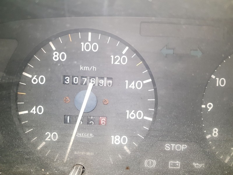 citroen jumpy del año 1995