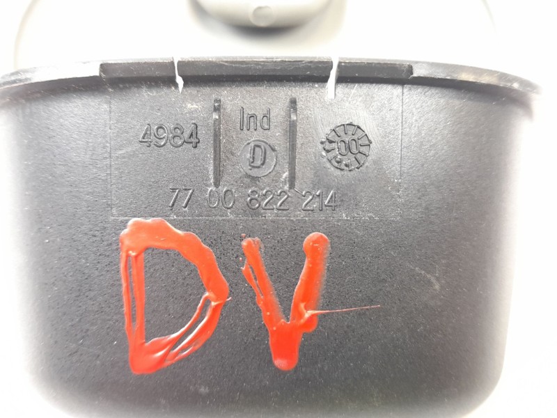 Recambio de cenicero para renault scenic i (ja..) 2.0 16v rx4 referencia OEM IAM 7700822214  