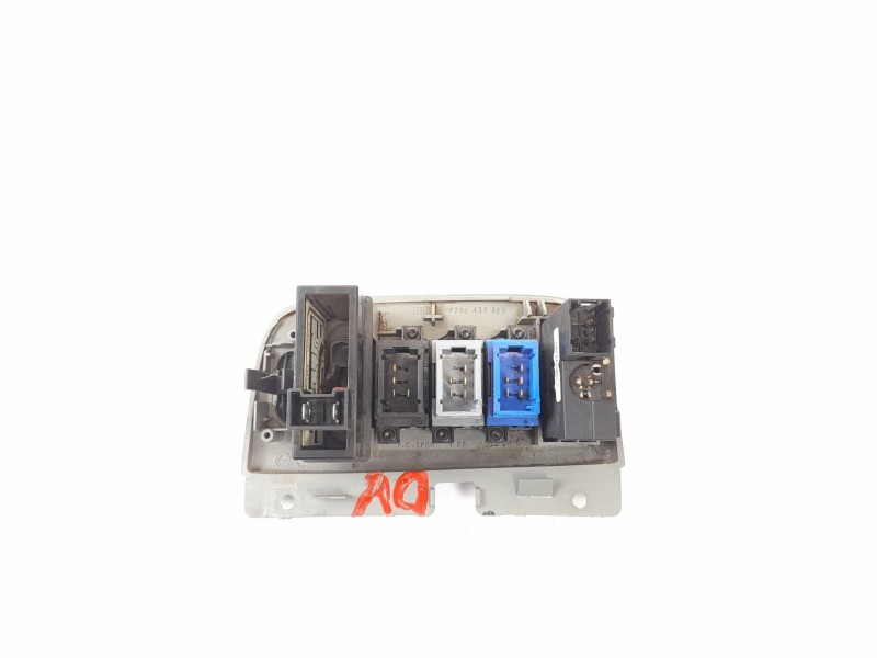Recambio de mando elevalunas delantero izquierdo para renault scenic i (ja..) 2.0 16v rx4 referencia OEM IAM   