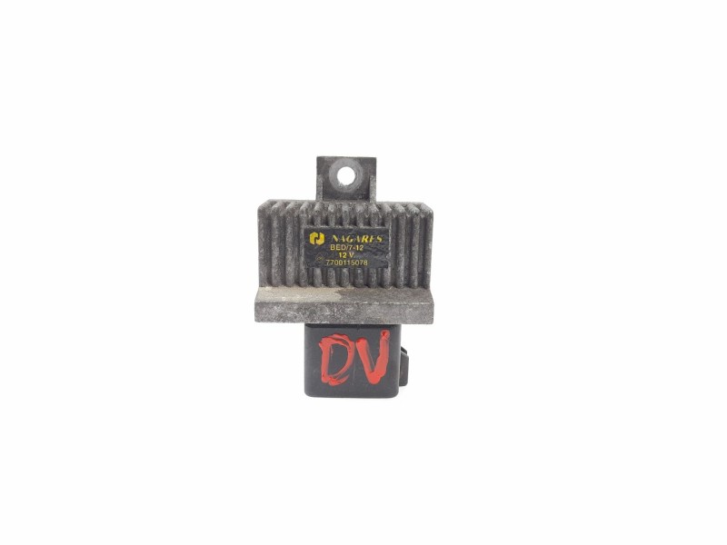 Recambio de caja precalentamiento para renault scenic i (ja..) 2.0 16v rx4 referencia OEM IAM 7700115078  