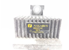 Recambio de caja precalentamiento para renault scenic i (ja..) 2.0 16v rx4 referencia OEM IAM 7700115078   2