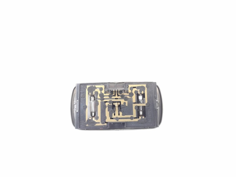 Recambio de luz interior para renault scenic i (ja..) 2.0 16v rx4 referencia OEM IAM 7700433411  