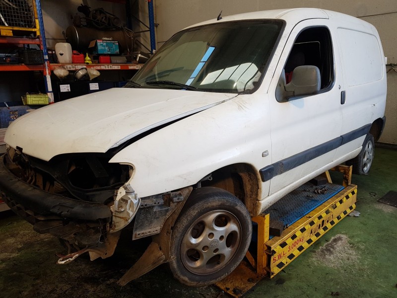 peugeot partner monospace (5_, g_) del año 1999