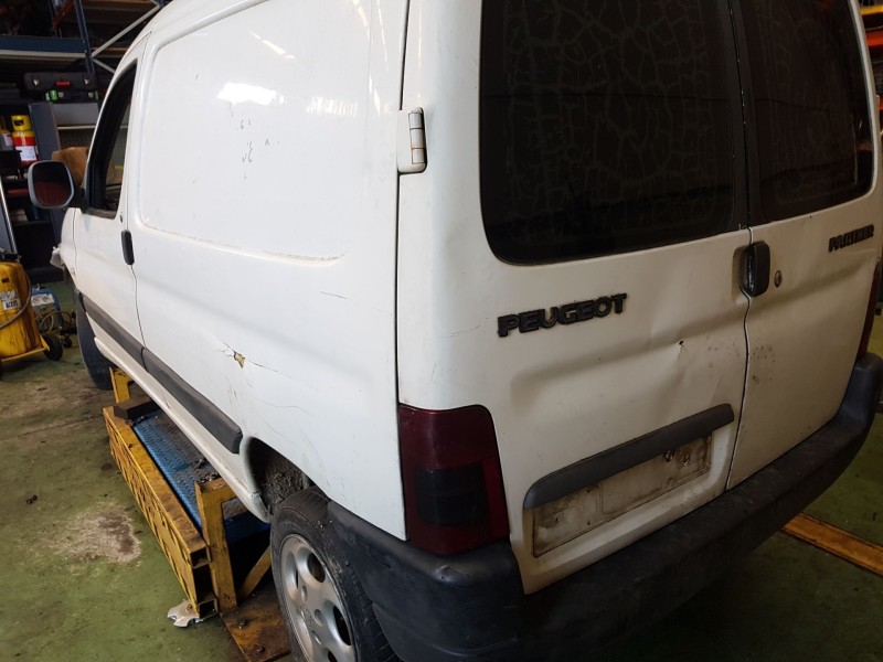 peugeot partner monospace (5_, g_) del año 1999