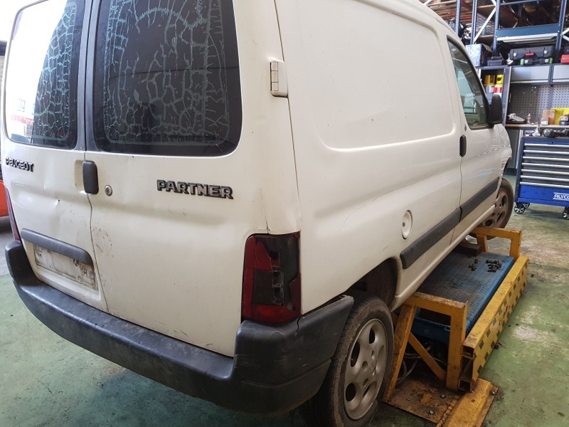 peugeot partner monospace (5_, g_) del año 1999