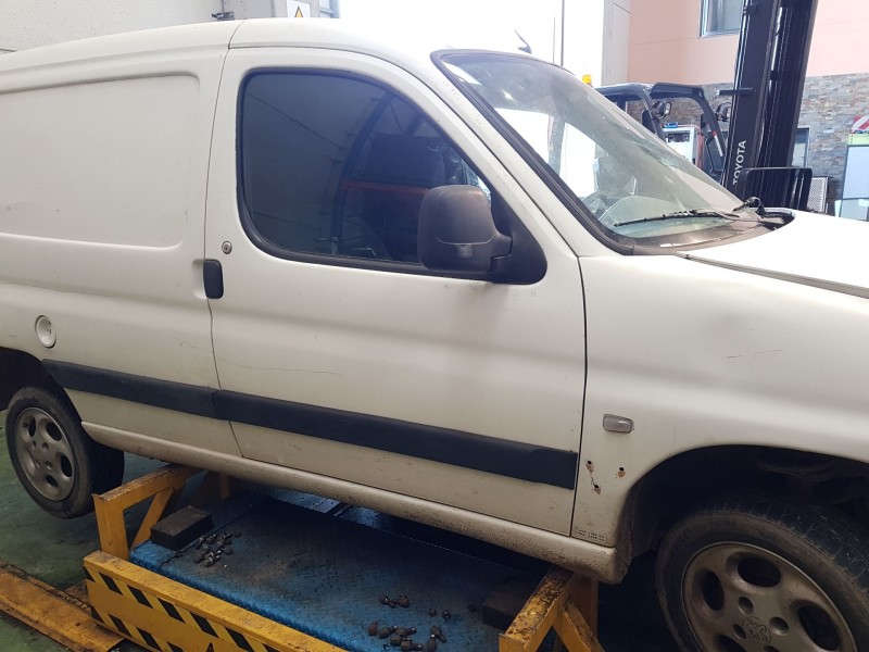 peugeot partner monospace (5_, g_) del año 1999