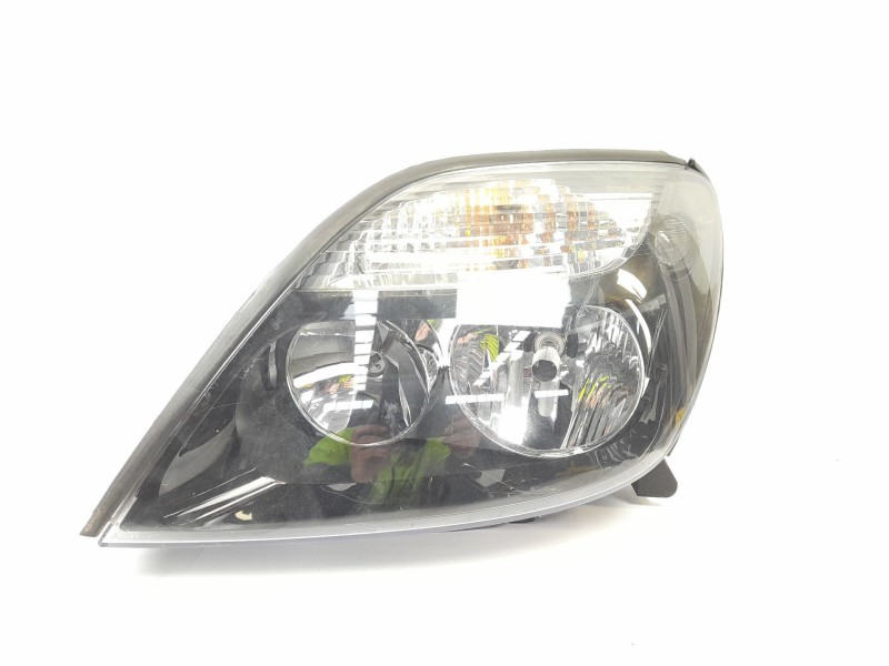 Recambio de faro izquierdo para renault scenic i (ja..) 2.0 16v rx4 referencia OEM IAM 087552 89004462 