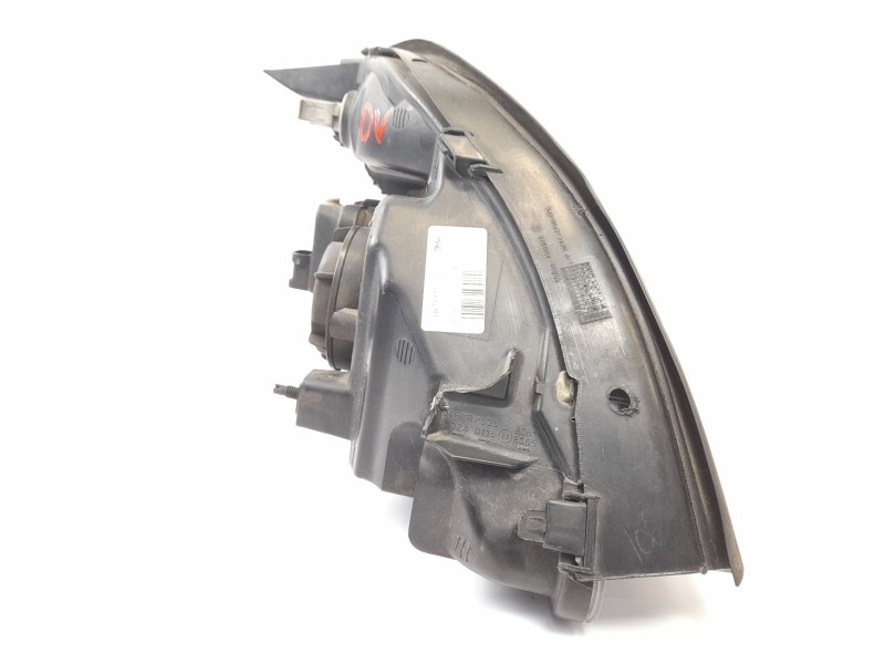 Recambio de faro izquierdo para renault scenic i (ja..) 2.0 16v rx4 referencia OEM IAM 087552 89004462 