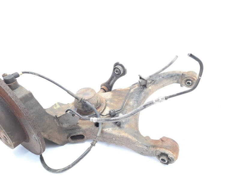Recambio de mangueta trasera derecha para renault scenic i (ja..) 2.0 16v rx4 referencia OEM IAM   