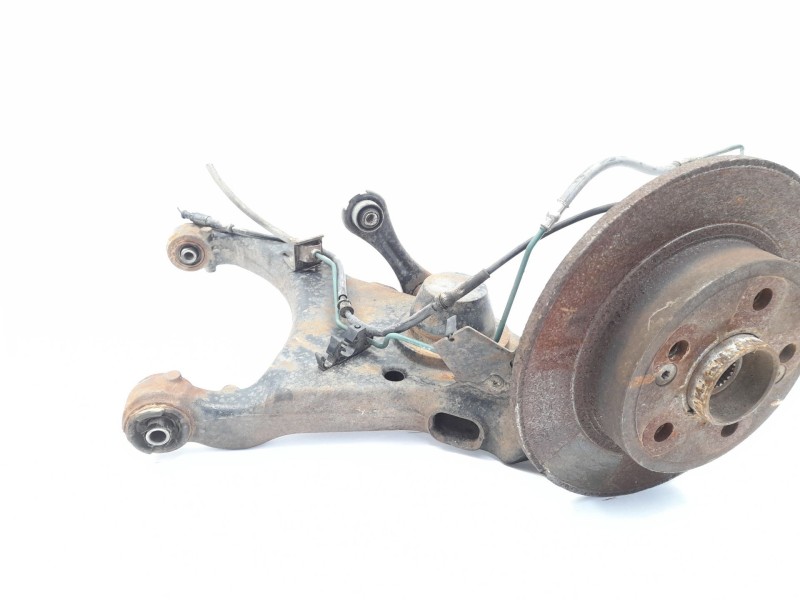 Recambio de mangueta trasera izquierda para renault scenic i (ja..) 2.0 16v rx4 referencia OEM IAM   