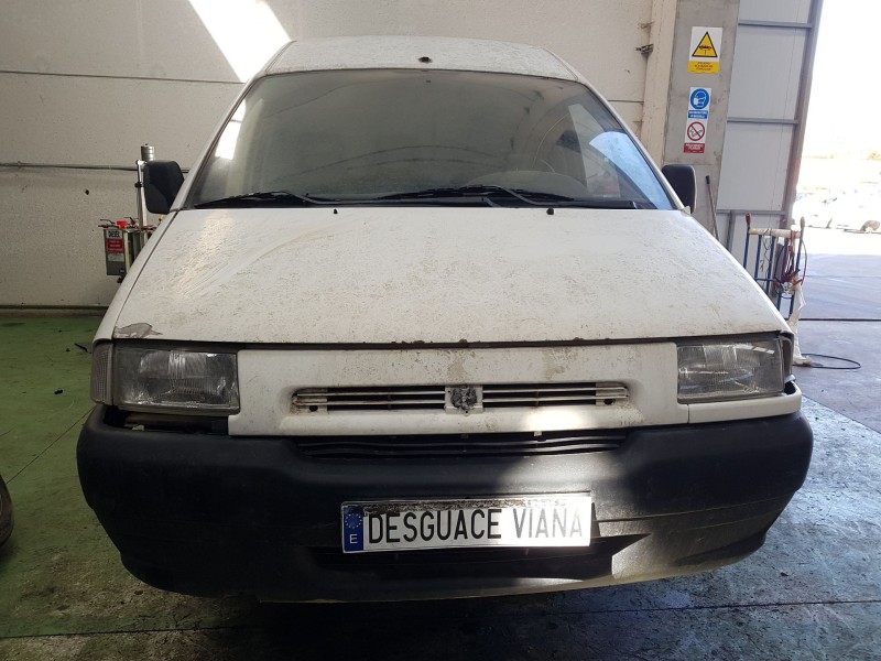 fiat scudo furgón (220_) del año 1996