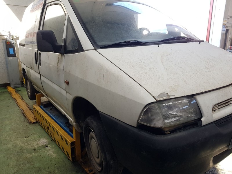 fiat scudo furgón (220_) del año 1996