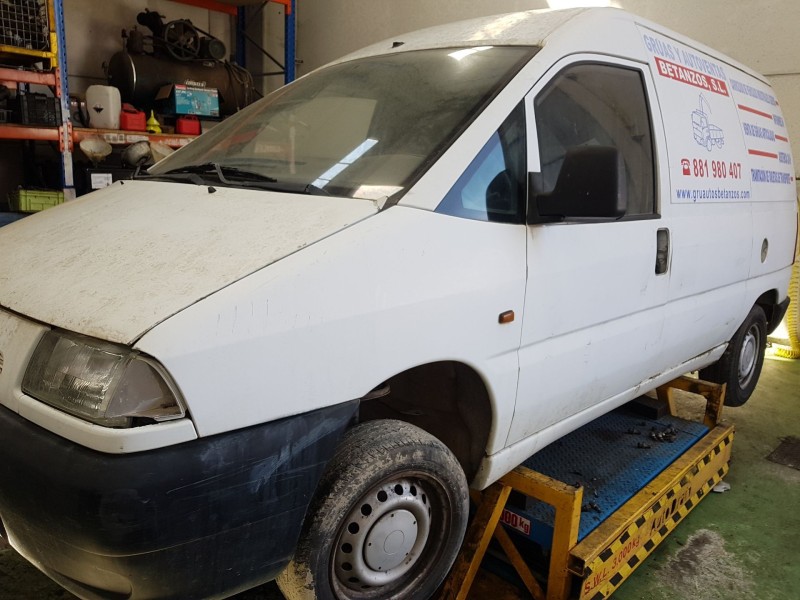 fiat scudo furgón (220_) del año 1996