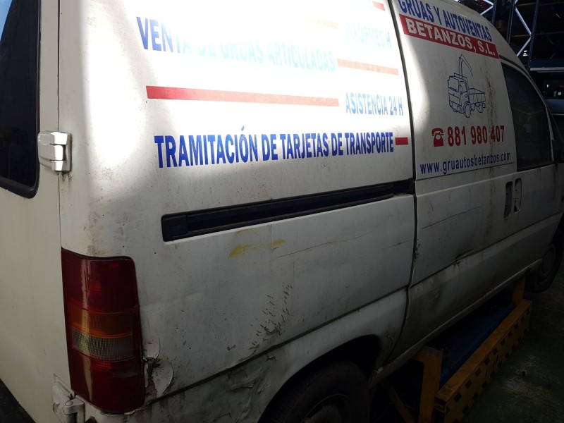 fiat scudo furgón (220_) del año 1996