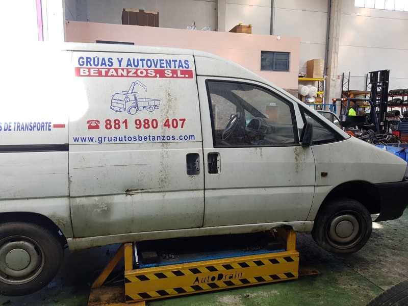 fiat scudo furgón (220_) del año 1996