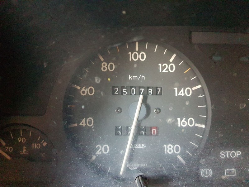 fiat scudo furgón (220_) del año 1996