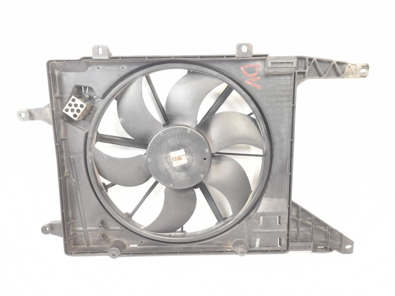 Recambio de electroventilador para renault scenic i (ja..) 2.0 16v rx4 referencia OEM IAM 8200065257 9020906 