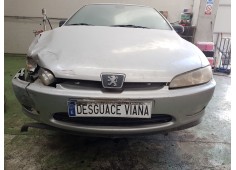 peugeot 406 coupé (8c) del año 1999