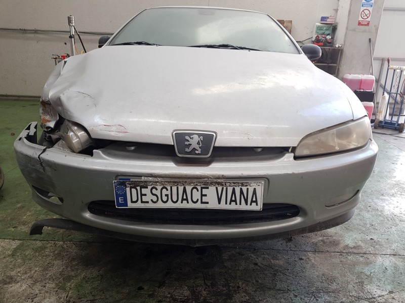 peugeot 406 coupé (8c) del año 1999