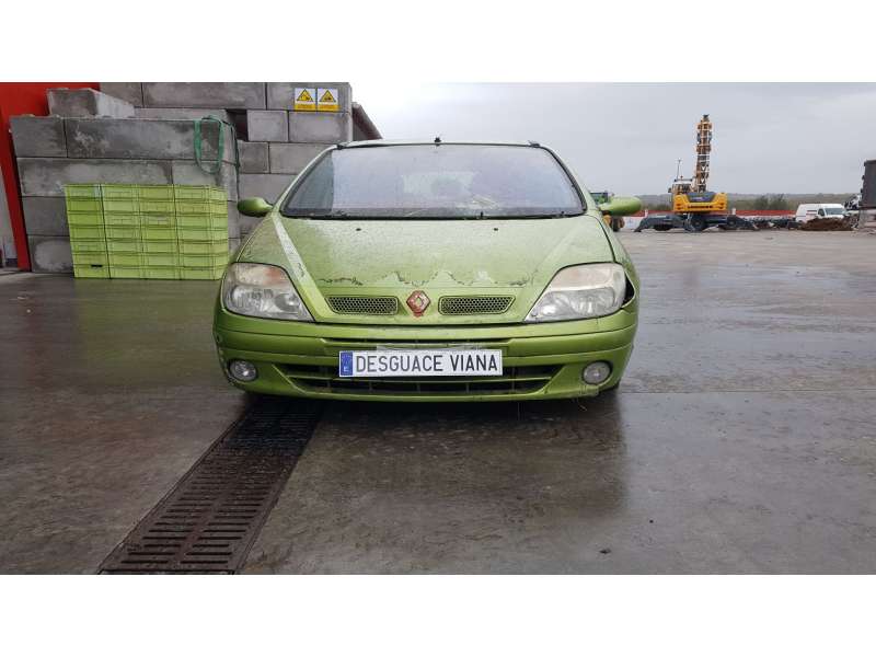 renault scenic i (ja..) del año 2020