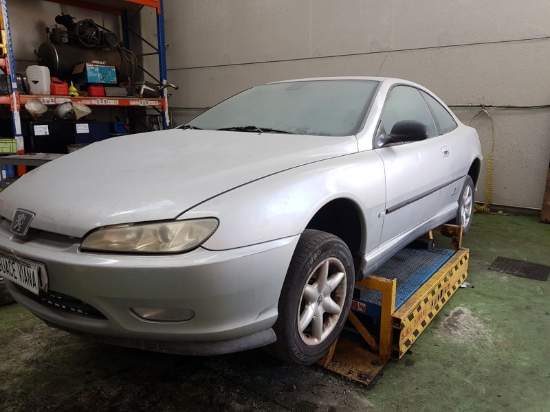 peugeot 406 coupé (8c) del año 1999