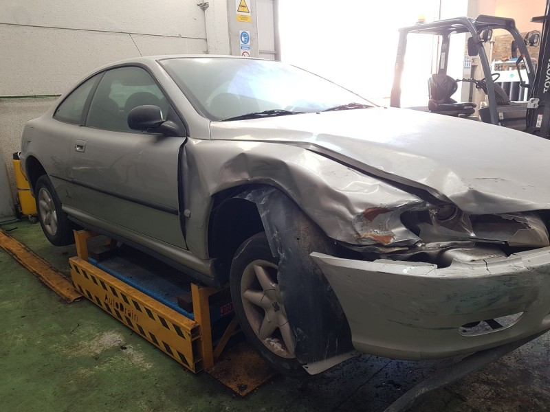 peugeot 406 coupé (8c) del año 1999